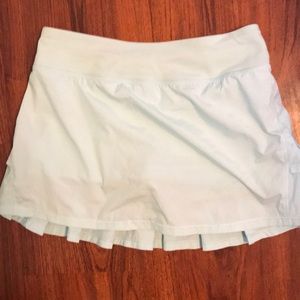 Tennis Skirt